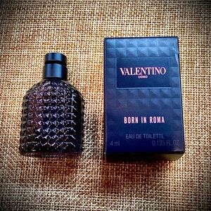 NIB VALENTINO Born in Roma Unisex 4ml